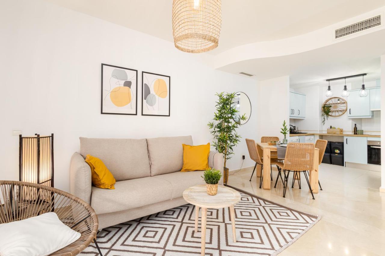 Nordik Apartments Village - Torrox "Tonsberg" Eksteriør billede
