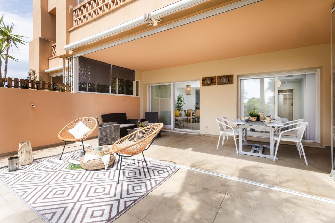 Nordik Apartments Village - Torrox "Tonsberg" Eksteriør billede