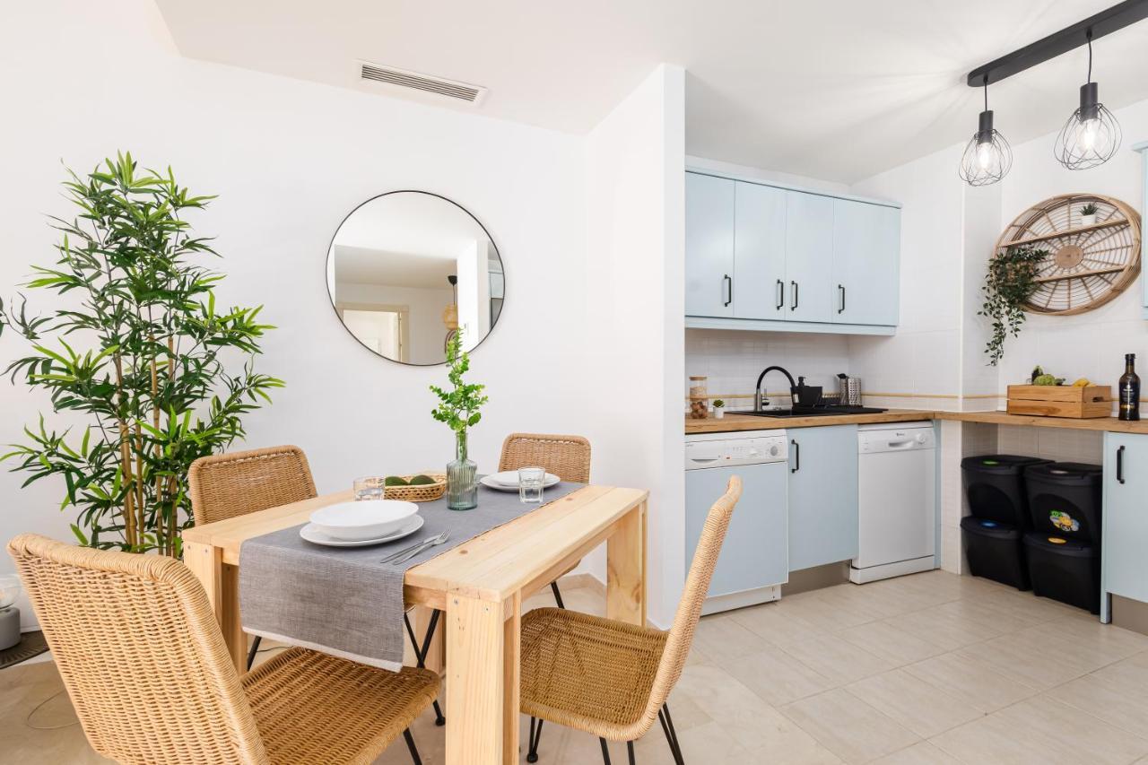 Nordik Apartments Village - Torrox "Tonsberg" Eksteriør billede