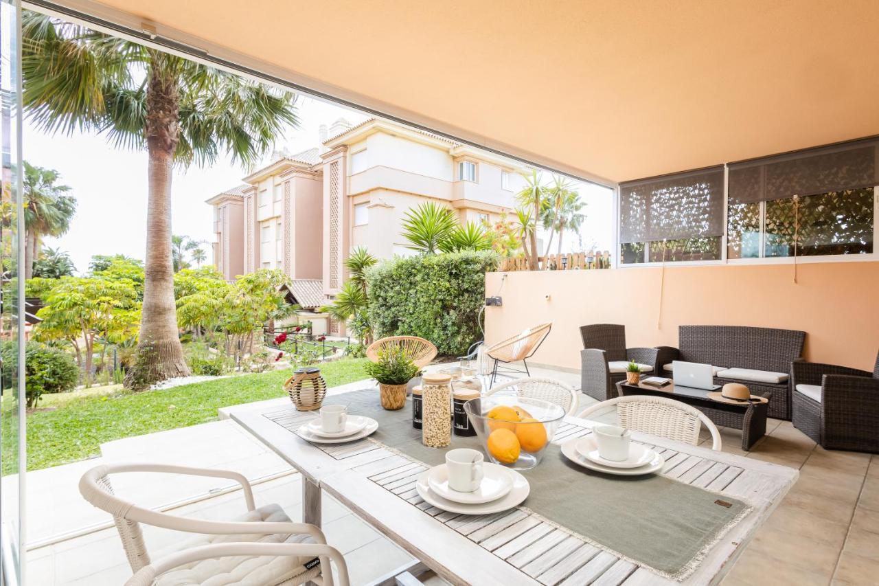 Nordik Apartments Village - Torrox "Tonsberg" Eksteriør billede
