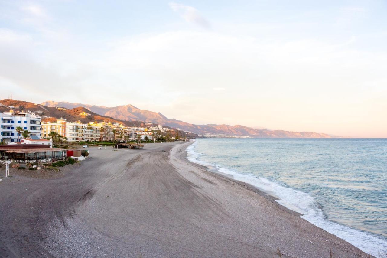 Nordik Apartments Village - Torrox "Tonsberg" Eksteriør billede
