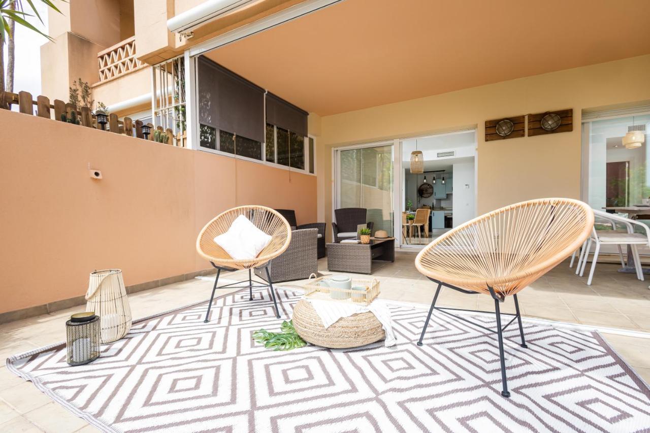 Nordik Apartments Village - Torrox "Tonsberg" Eksteriør billede